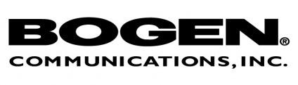 Bogen Intercoms and Paging